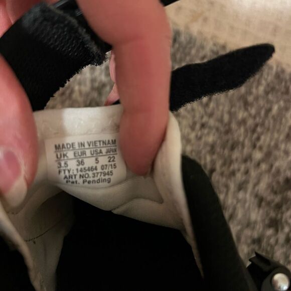 Magic Ksyrium Women Cycling Shoe Size 5 - Picture 5 of 6